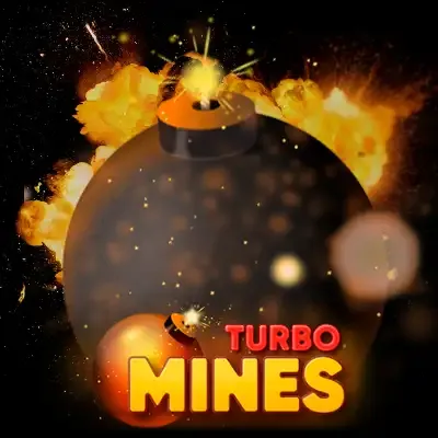 Turbo Mines game cover