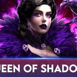 Queen Of Shadows game cover