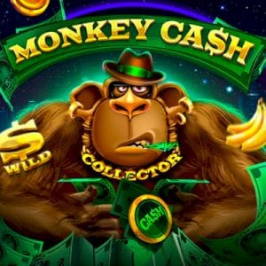 Monkey Cash game cover