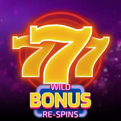 Wild Bonus Re-Spins game cover
