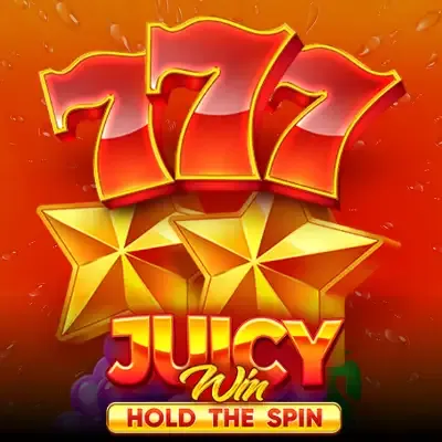 Juicy Win_ Hold The Spin game cover