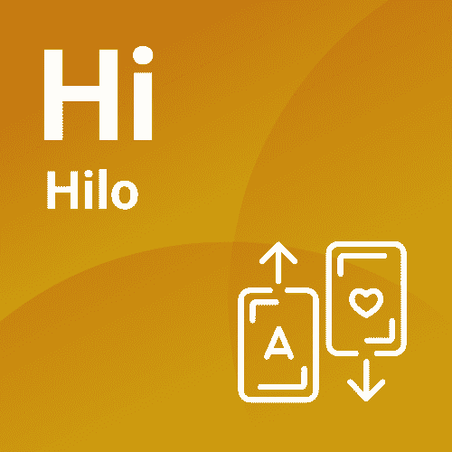 hi-lo game cover