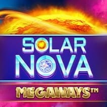 Solar Nova Megaways game cover