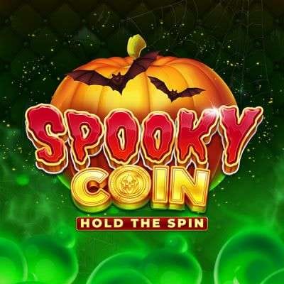 Spooky Coin_ Hold the Spin game cover