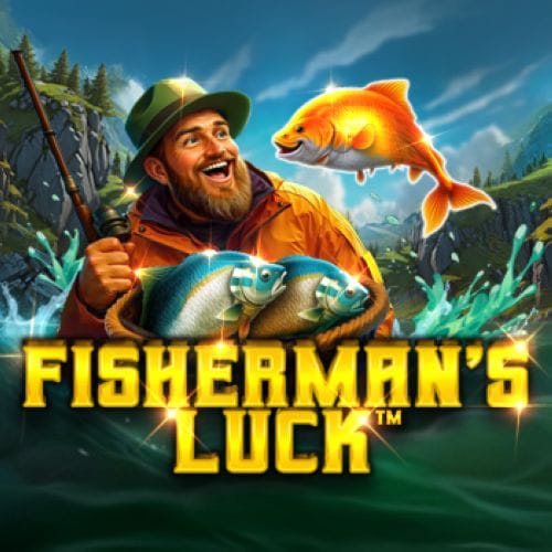 Fisherman's Luck™ game cover
