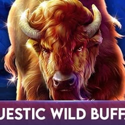 Majestic Wild Buffalo game cover