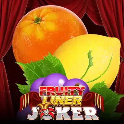 Fruityliner Joker game cover