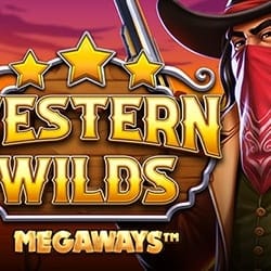 Western Wilds Megaways game cover