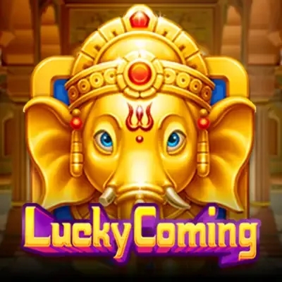 Lucky Coming game cover