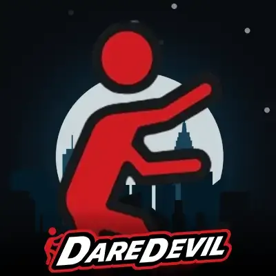 DareDevil game cover