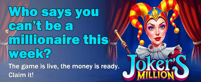 Join Now for Mega Bonuses