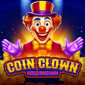 Coin Clown_ Hold & Win game cover