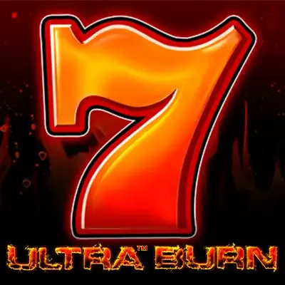 Ultra Burn game cover