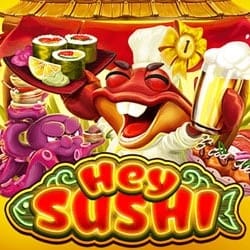 Hey Sushi