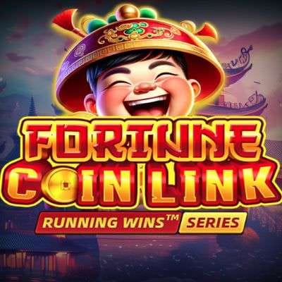 Fortune Coin Link_ Running Wins game cover